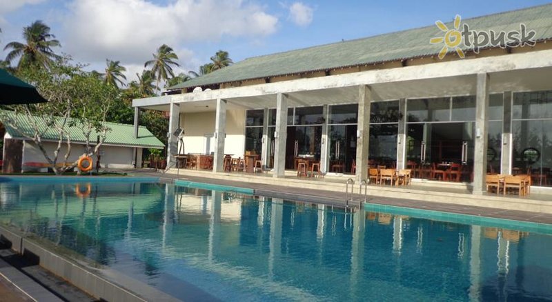 Фото отеля South Lake Resort Koggala 4* Коггала Шри-Ланка экстерьер и бассейны