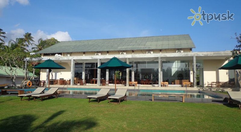 Фото отеля South Lake Resort Koggala 4* Коггала Шрі Ланка екстер'єр та басейни