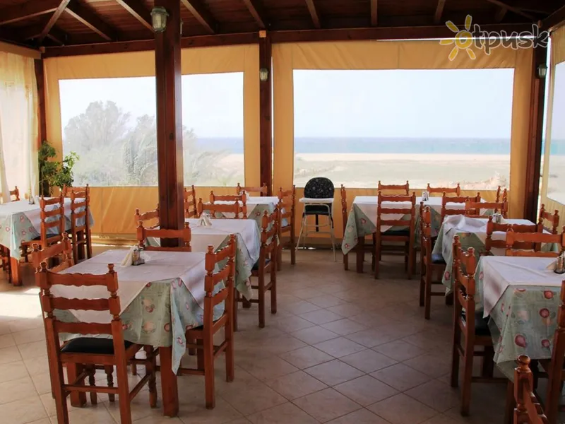 Фото отеля Edem Beach Hotel 2* о. Крит – Ретимно Греція бари та ресторани