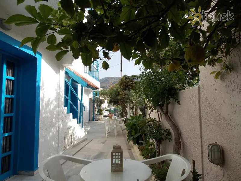 Фото отеля Michele Marie Apartment Hotel 2* о. Крит – Іракліон Греція екстер'єр та басейни