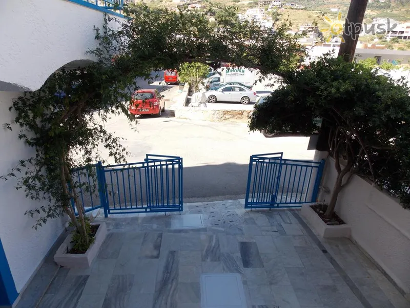 Фото отеля Michele Marie Apartment Hotel 2* Kreta – Heraklionas Graikija išorė ir baseinai