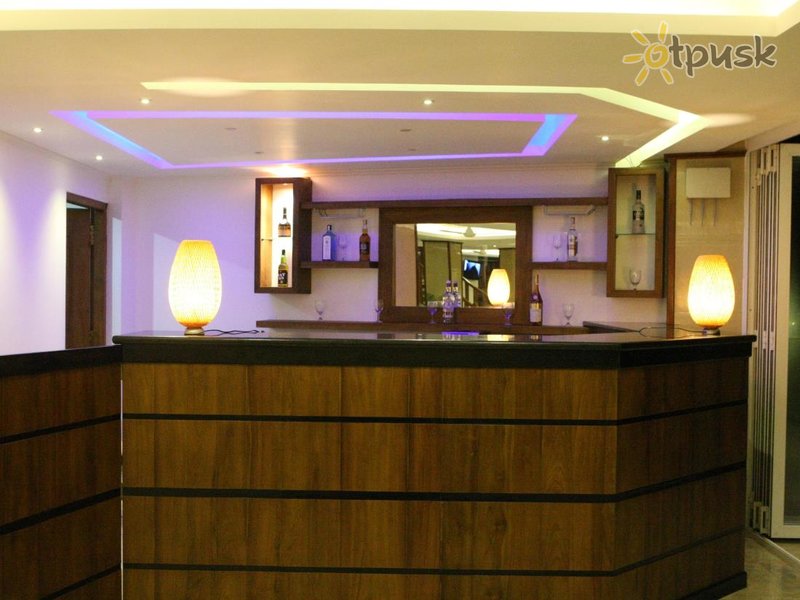Фото отеля Sayura Beach Hotel 4* Унаватуна Шри-Ланка бары и рестораны
