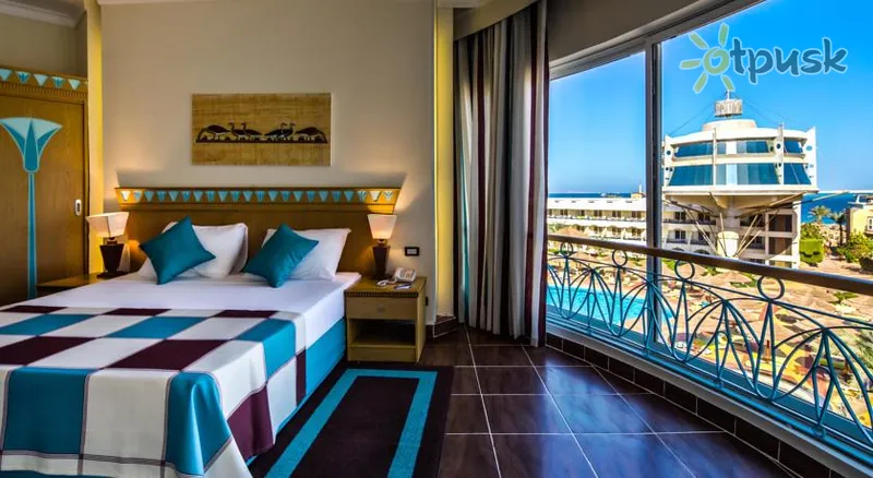 Фото отеля Sea Gull Beach Resort 4* Hurgada Ēģipte istabas