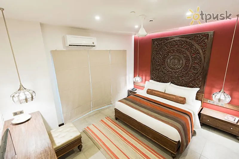 Фото отеля Jetwing Jaffna 5* Джафна Шрі Ланка номери