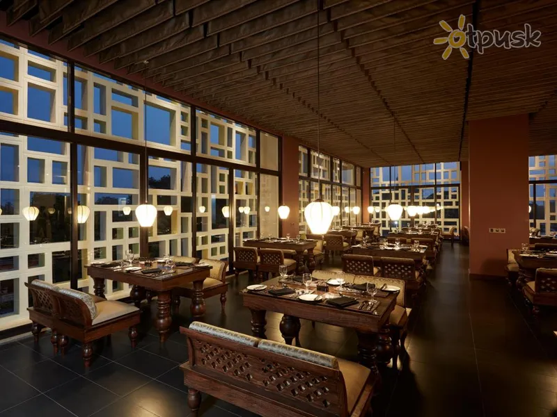 Фото отеля Jetwing Jaffna 5* Джафна Шри-Ланка бары и рестораны