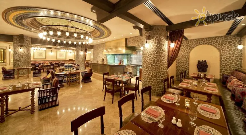 Фото отеля Jood Palace Hotel Dubai 5* Dubajus JAE barai ir restoranai