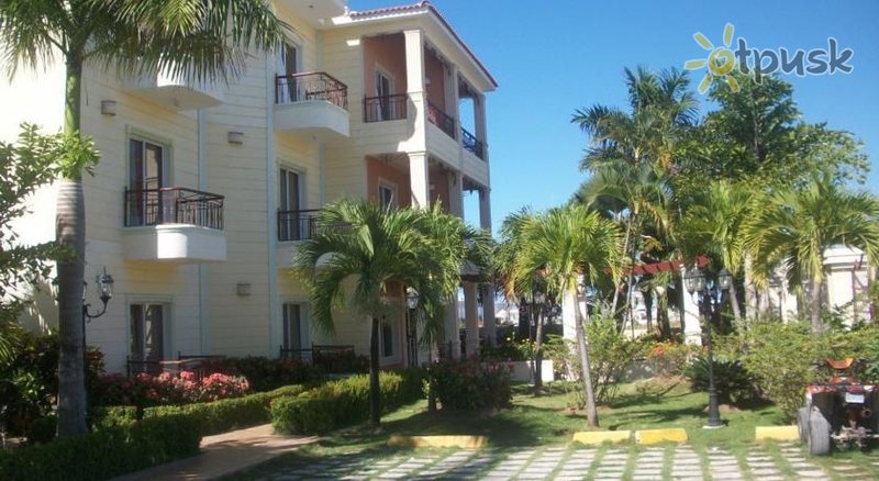 Фото отеля Primaveral Hotel 3* Баваро Доминикана экстерьер и бассейны
