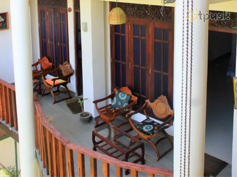 Фото отеля Tropicana Unawatuna Guest House 2* Unavatuna Šrilanka istabas