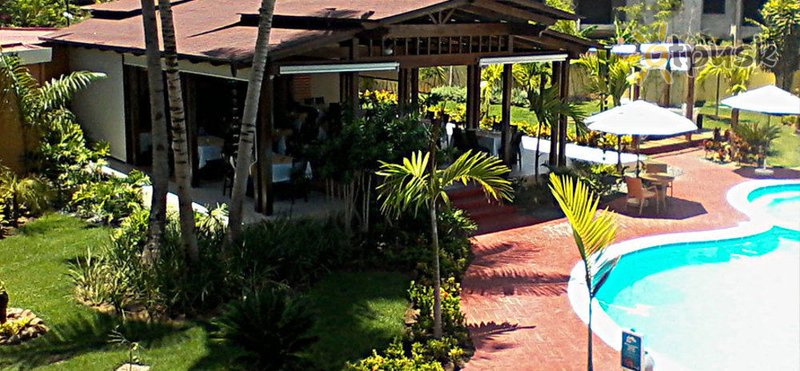 Фото отеля Merengue Punta Cana Hotel 3* Пунта Кана Доминикана экстерьер и бассейны