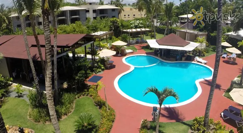 Фото отеля Merengue Punta Cana Hotel 3* Пунта Кана Домінікана екстер'єр та басейни