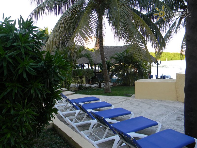 Фото отеля Faranda Imperial Laguna Hotel 3* Канкун Мексика прочее