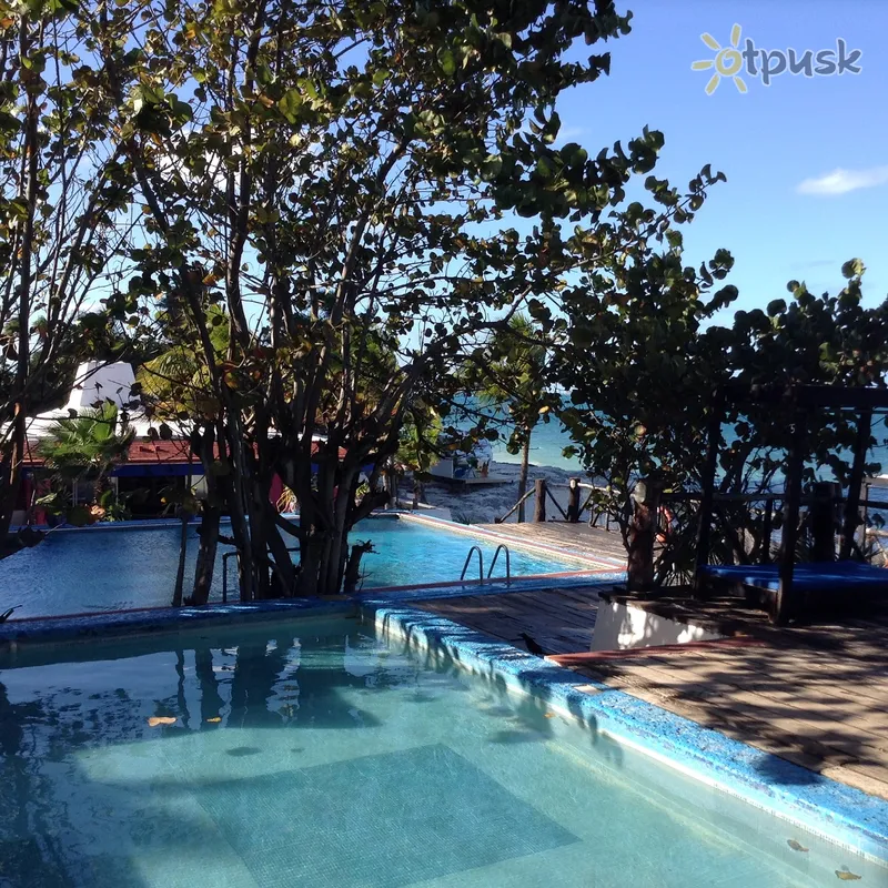 Фото отеля Faranda Maya Caribe Cancun 3* Канкун Мексика экстерьер и бассейны