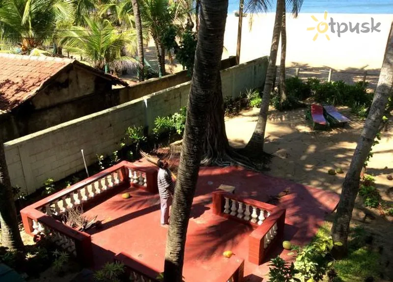 Фото отеля Dephanie Beach Guest House 2* Негомбо Шрі Ланка пляж
