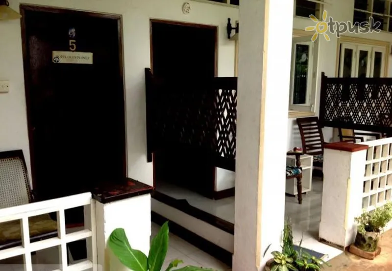 Фото отеля Dephanie Beach Guest House 2* Negombo Šrilanka istabas