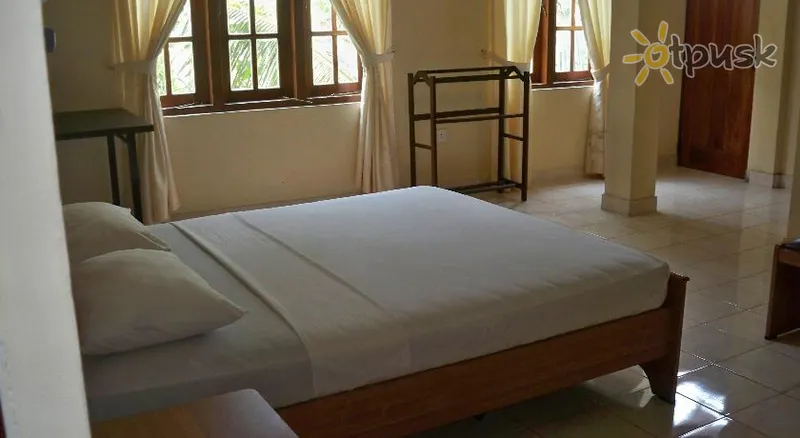 Фото отеля Red Rose Hotel 1* Negombo Šri Lanka kambariai