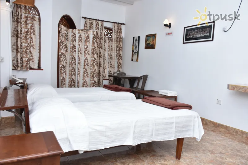 Фото отеля Village Inn Resort (Jin Hai) 3* Negombo Šrilanka istabas