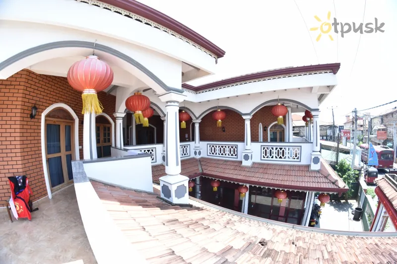 Фото отеля Village Inn Resort (Jin Hai) 3* Negombo Šrilanka ārpuse un baseini