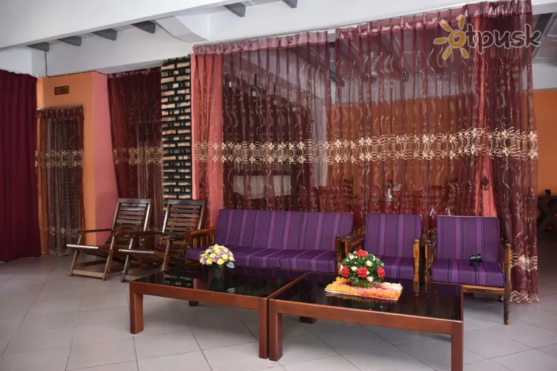 Фото отеля Village Inn Resort (Jin Hai) 3* Негомбо Шри-Ланка лобби и интерьер