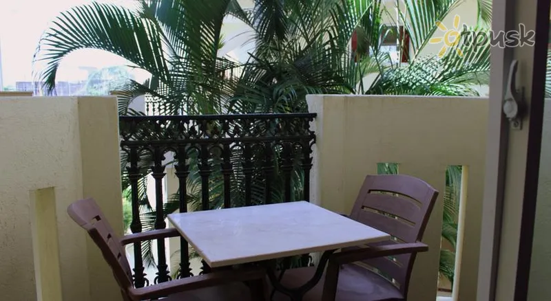 Фото отеля Ocean Pearl Hotel 3* Negombo Šrilanka istabas