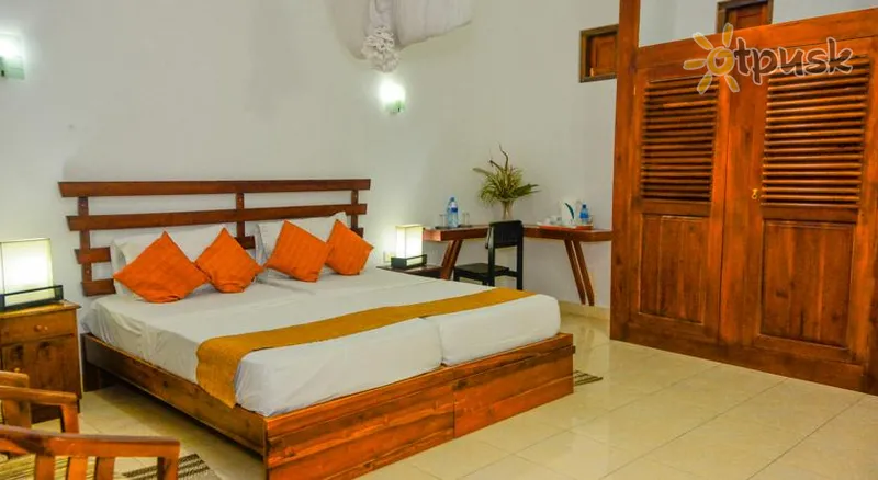 Фото отеля Rainbow Beach Hotel 3* Negombo Šri Lanka kambariai