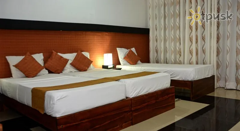 Фото отеля Rainbow Beach Hotel 3* Негомбо Шрі Ланка номери