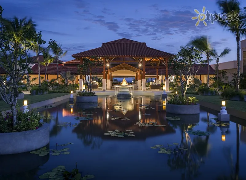 Фото отеля Shangri-La's Hambantota Resort & Spa 5* Hambantota Šrilanka ārpuse un baseini