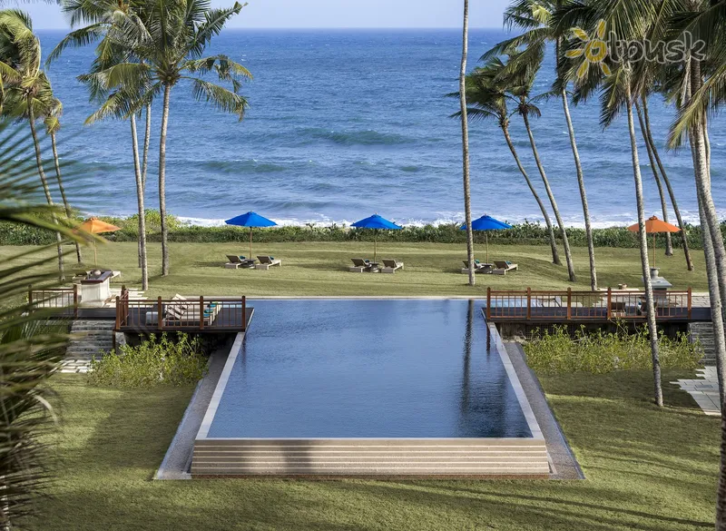 Фото отеля Shangri-La's Hambantota Resort & Spa 5* Hambantota Šri Lanka išorė ir baseinai