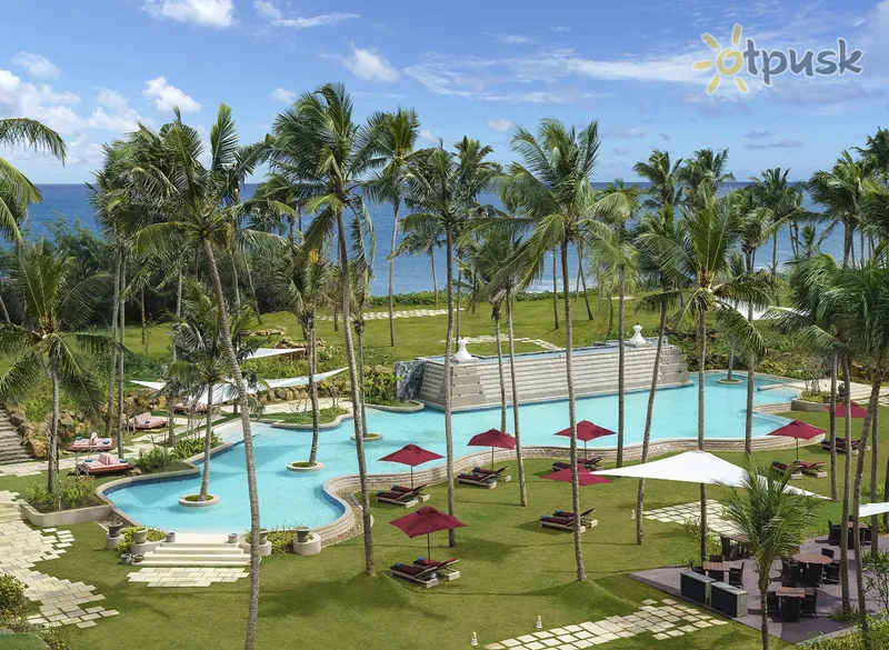 Фото отеля Shangri-La's Hambantota Resort & Spa 5* Хамбантота Шрі Ланка екстер'єр та басейни