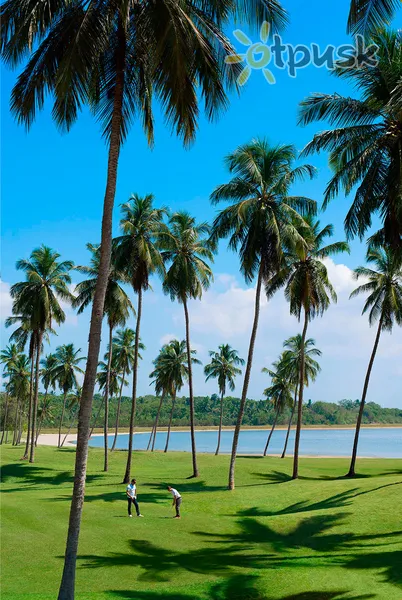 Фото отеля Shangri-La's Hambantota Resort & Spa 5* Hambantota Šri Lanka išorė ir baseinai