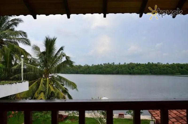 Фото отеля Riverside Aluthgama 3* Bentota Šri Lanka kambariai