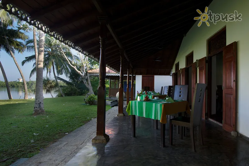 Фото отеля Villa Modarawattha 3* Коггала Шри-Ланка номера