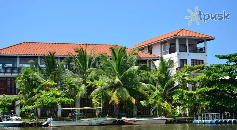 Фото отеля Marina Bentota 3* Бентота Шри-Ланка экстерьер и бассейны