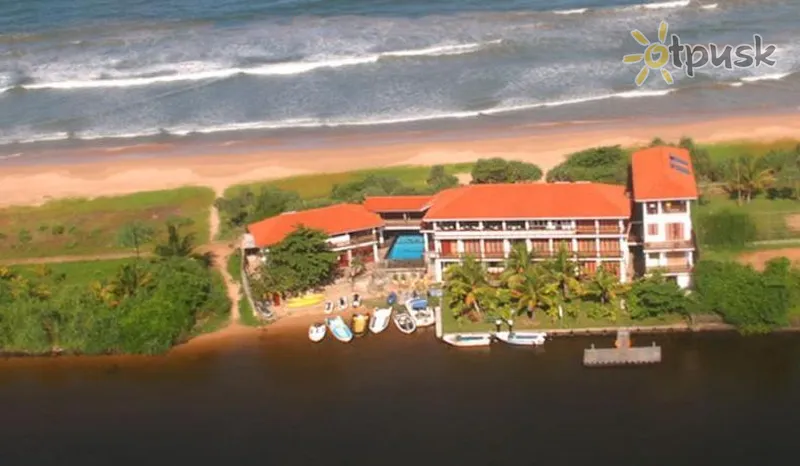 Фото отеля Marina Bentota 3* Бентота Шрі Ланка пляж
