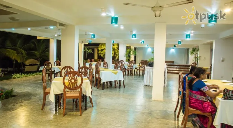 Фото отеля Riverside Araliya 3* Бентота Шрі Ланка бари та ресторани
