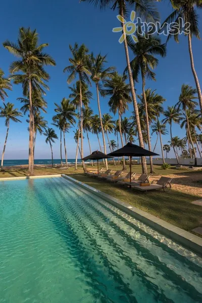 Фото отеля Kottukal Beach House by Jetwing 4* Arugamo įlanka Šri Lanka išorė ir baseinai