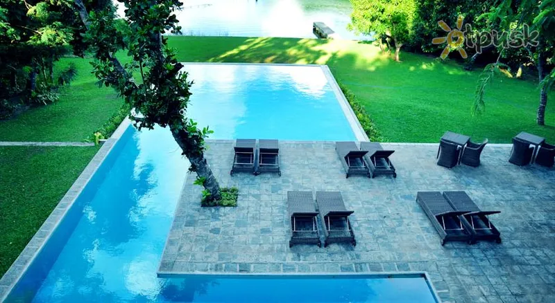 Фото отеля Roman Lake Hotel 4* Ахунгалла Шрі Ланка екстер'єр та басейни