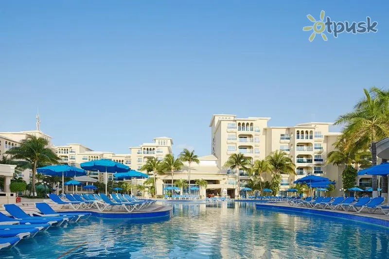 Фото отеля Occidental Costa Cancun 4* Kankuna Meksika ārpuse un baseini