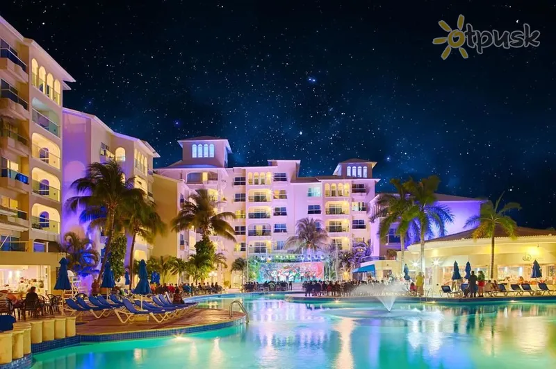 Фото отеля Occidental Costa Cancun 4* Kankuna Meksika ārpuse un baseini