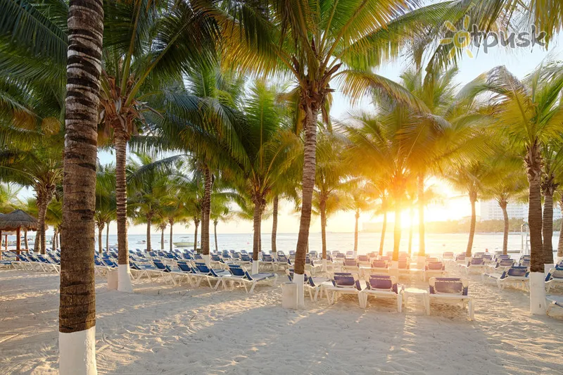 Фото отеля Occidental Costa Cancun 4* Канкун Мексика пляж