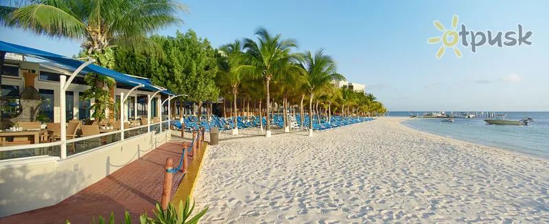 Фото отеля Occidental Costa Cancun 4* Kankuna Meksika pludmale