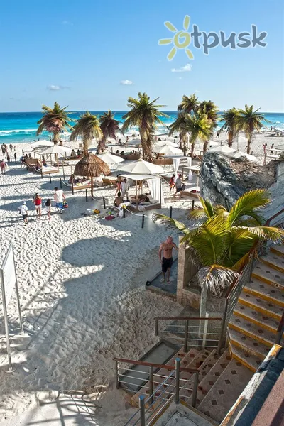Фото отеля Sunset Royal Beach Resort 5* Kankunas Meksika papludimys