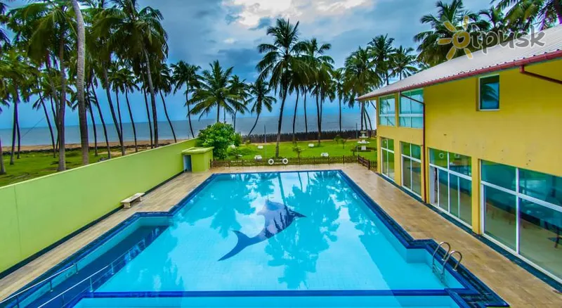 Фото отеля Viana Villa 3* Maravila Šri Lanka išorė ir baseinai