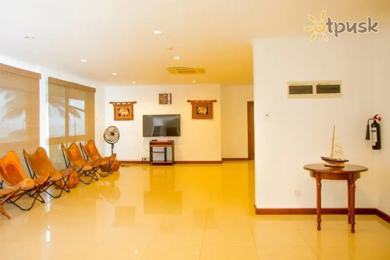 Фото отеля Viana Villa 3* Маравила Шри-Ланка лобби и интерьер