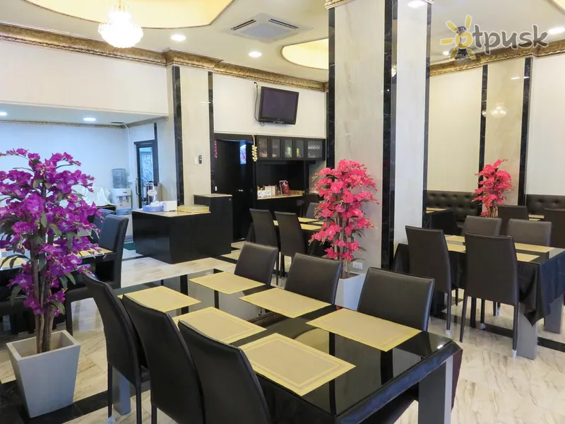 Фото отеля Land Royal Residence 4* Pataja Tailandas barai ir restoranai