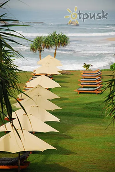 Фото отеля Jetwing Lighthouse Club 5* Галле Шрі Ланка пляж