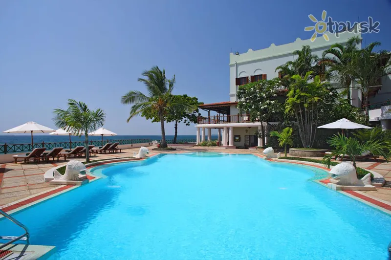 Фото отеля Zanzibar Serena Hotel 5* Zanzibāras pilsēta Tanzānija ārpuse un baseini
