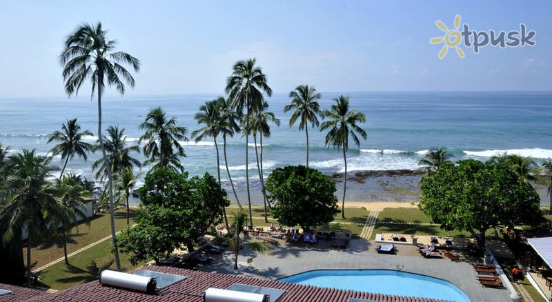 Фото отеля Citrus Hikkaduwa 4* Хіккадува Шрі Ланка пляж