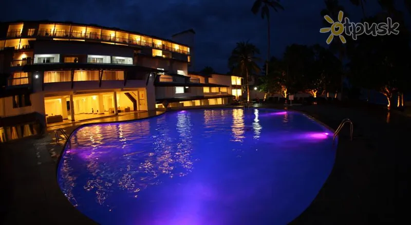 Фото отеля Citrus Hikkaduwa 4* Hikaduva Šrilanka ārpuse un baseini