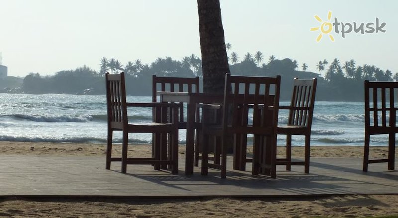 Фото отеля Coco Bay Unawatuna 4* Унаватуна Шри-Ланка пляж