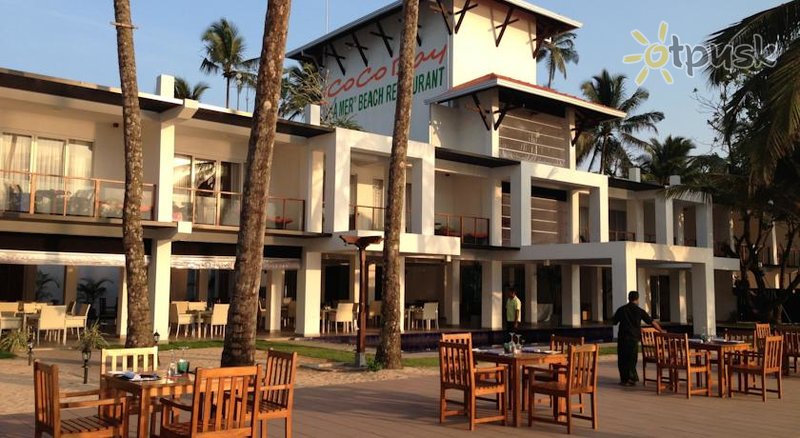 Фото отеля Coco Bay Unawatuna 4* Унаватуна Шри-Ланка экстерьер и бассейны